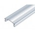 Алюминиевый профиль врезной ЛПВ12*16мм для LED ленты (за 1м) Код.56628