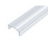Алюминиевый профиль ЛПС12*16мм для LED ленты скрытое крепление серебро (за 1м) Код.56630