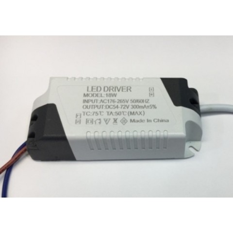 Драйвер для светодиодов LED-(13-18)х1W IP20 Код. 58536