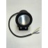 Светодиодный линзованный фитопрожектор SL-10-12F 10W 12V IP65 черный (full spectrum led) Код.58943