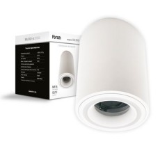 Накладной светильник Feron ML302-A  под лампу MR16/GU10 белый  Код.59811