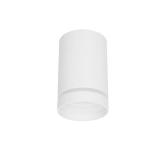 Накладной точечный светильник Feron ML308 круг белый под лампу GU10  Код.59817